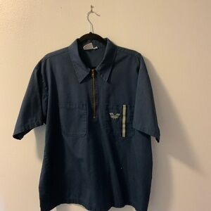 Chrome Clothing, Men’s L 100% Cotton Vintage Shirt